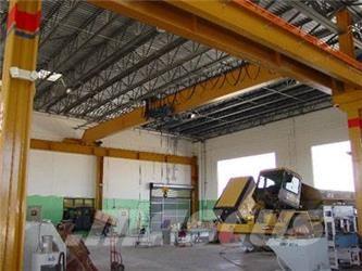 Demag EKKE, 10 TON Ostali kranovi