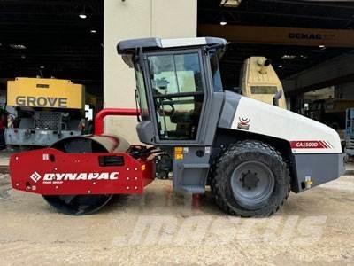 Dynapac CA1500D - New Ostalo za građevinarstvo