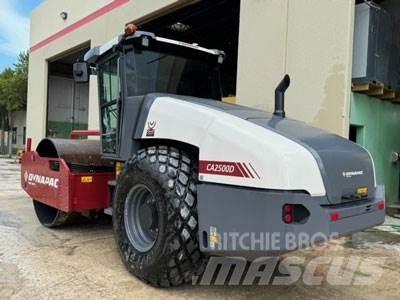 Dynapac CA2500D - New Ostalo za građevinarstvo
