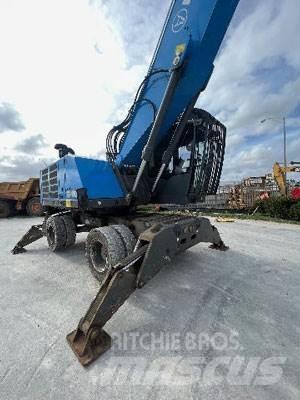 Fuchs MHL340F Bageri za prenos primarnih/sekundarnih sirovina