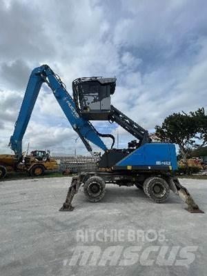 Fuchs MHL340F Bageri za prenos primarnih/sekundarnih sirovina