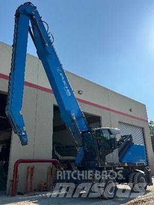Fuchs MHL350F Bageri za prenos primarnih/sekundarnih sirovina