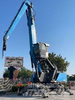 Fuchs MHL360F2 Bageri za prenos primarnih/sekundarnih sirovina