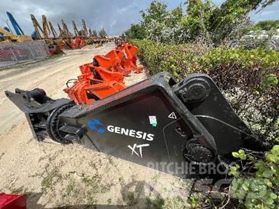 Genesis GXP990R Ostale komponente za građevinarstvo