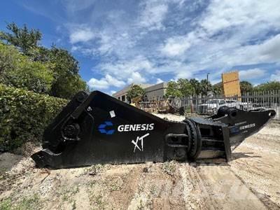 Genesis GXP990R Ostale komponente za građevinarstvo