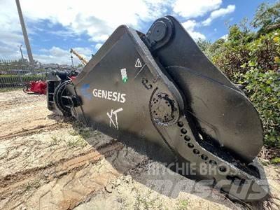 Genesis GXP990R Ostale komponente za građevinarstvo