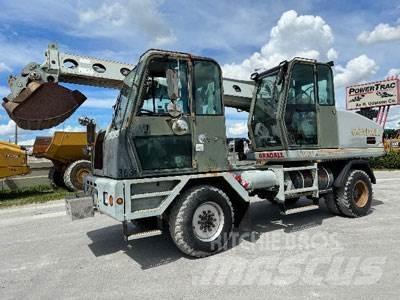 Gradall XL3100 Bageri točkaši
