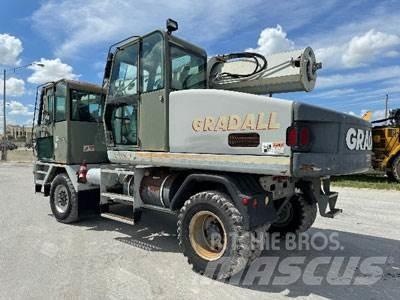 Gradall XL3100 Bageri točkaši