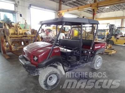 Kawasaki Mule 4010 Ostale komponente za građevinarstvo