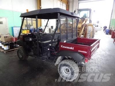 Kawasaki Mule 4010 Ostale komponente za građevinarstvo