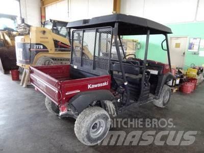 Kawasaki Mule 4010 Ostale komponente za građevinarstvo