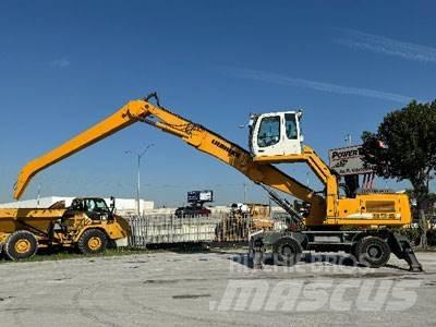 Liebherr A934C Bageri za prenos primarnih/sekundarnih sirovina