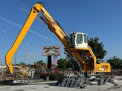 Liebherr A934C Bageri za prenos primarnih/sekundarnih sirovina