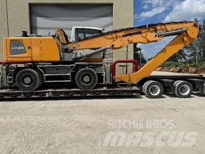 Liebherr LH24M Bageri za prenos primarnih/sekundarnih sirovina