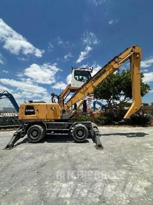 Liebherr LH30M Bageri za prenos primarnih/sekundarnih sirovina