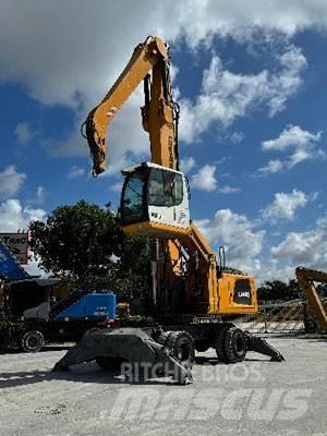 Liebherr LH40M Bageri za prenos primarnih/sekundarnih sirovina