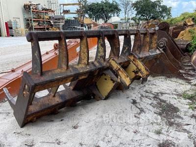 Pemberton 950G, Rake Ostale komponente za građevinarstvo