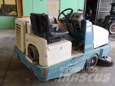 Tennant 6600LP Mašine za čišćenje