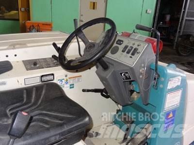 Tennant 6600LP Mašine za čišćenje