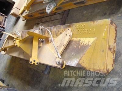 Volvo A40D Tailgate Ostale komponente za građevinarstvo