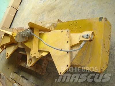 Volvo A40D Tailgate Ostale komponente za građevinarstvo