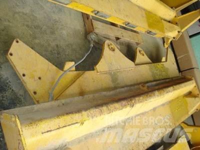 Volvo A40D Tailgate Ostale komponente za građevinarstvo