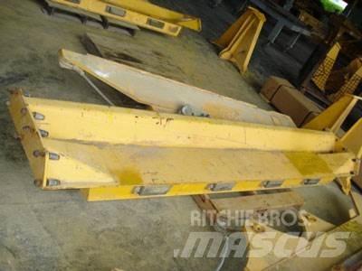 Volvo A40D Tailgate Ostale komponente za građevinarstvo
