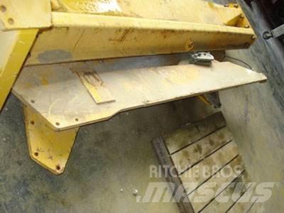 Volvo A40D Tailgate Ostale komponente za građevinarstvo