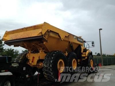 Volvo A40F/G Tailgate Ostale komponente za građevinarstvo