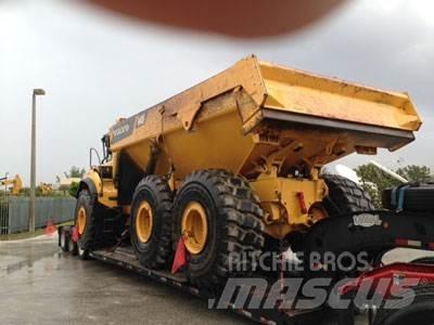 Volvo A40F/G Tailgate Ostale komponente za građevinarstvo