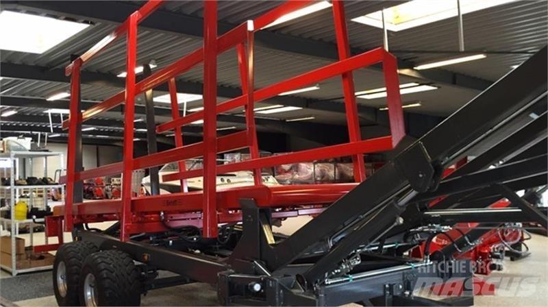 Pomi Stack 200 Prikolice za bale