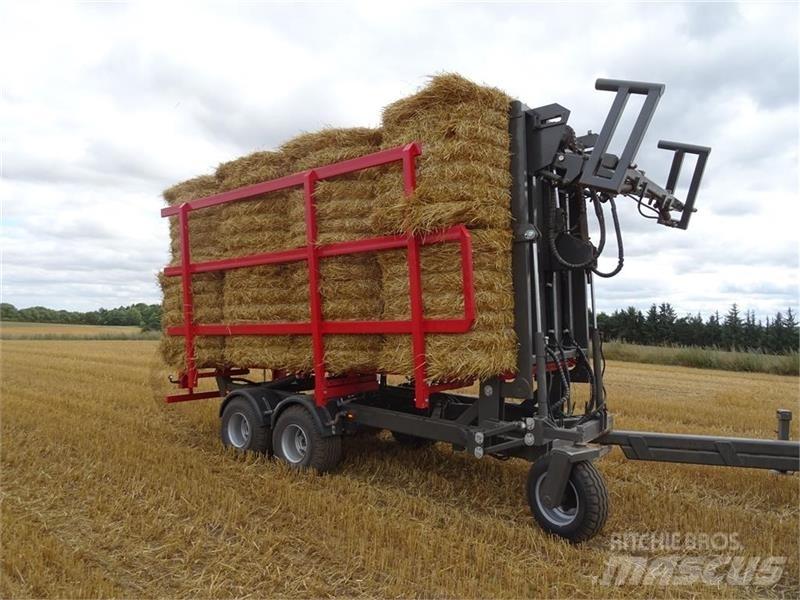 Pomi Stack 200 Prikolice za bale