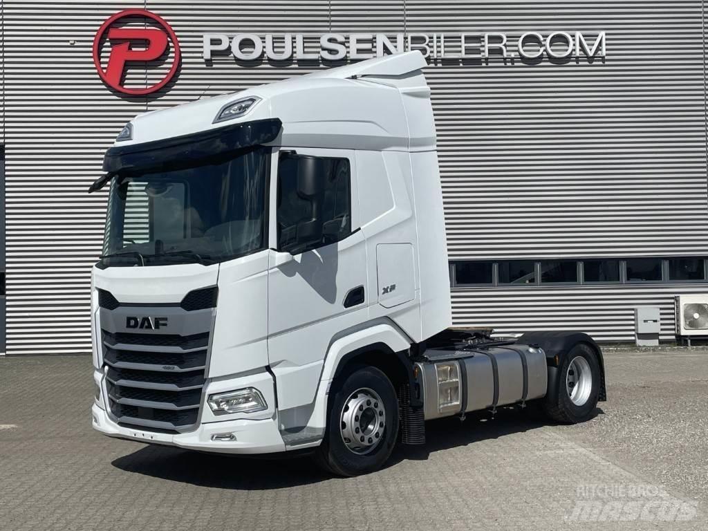 DAF XF480 4x2 Tegljači