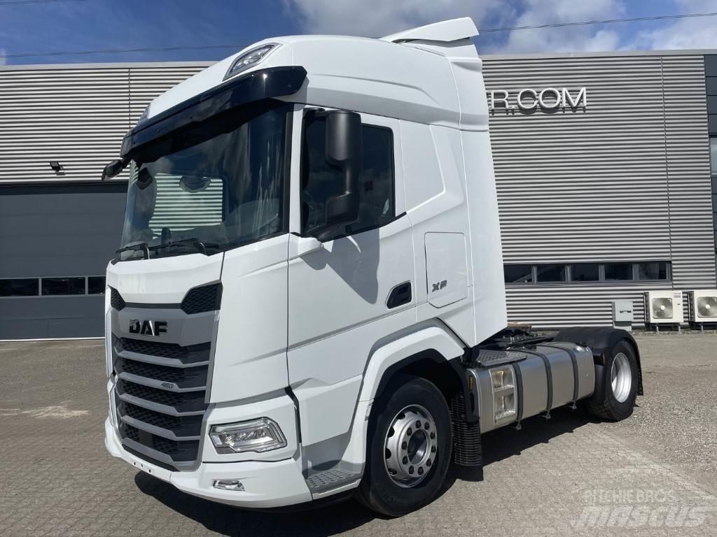 DAF XF480 4x2 Tegljači