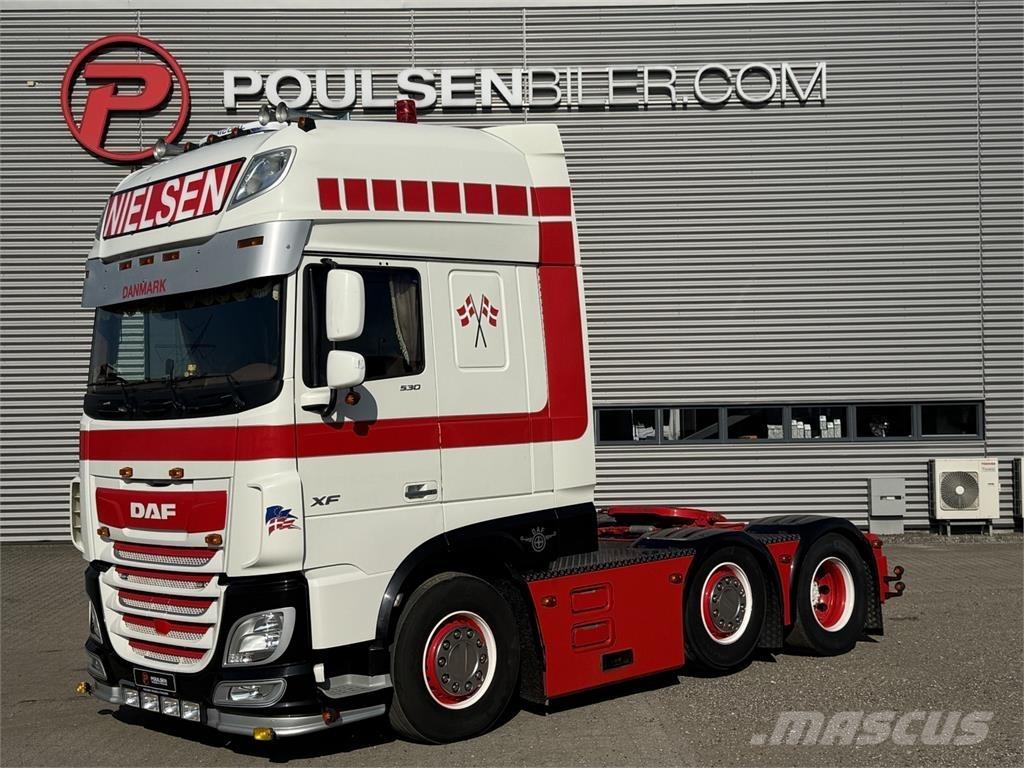 DAF XF530 FTG Tegljači