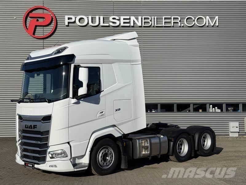 DAF XG530 FTS Tegljači