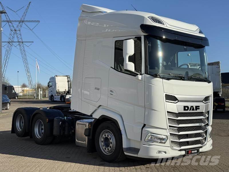 DAF XG530 FTS Tegljači