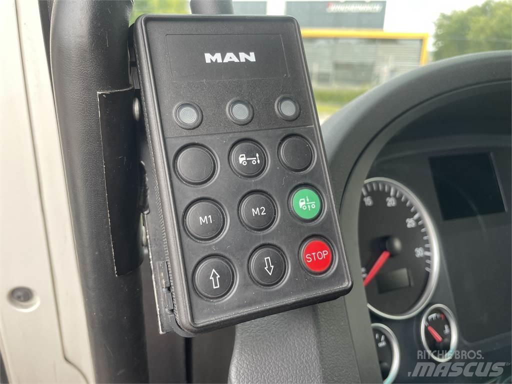 MAN TGX 26.500 Tegljači