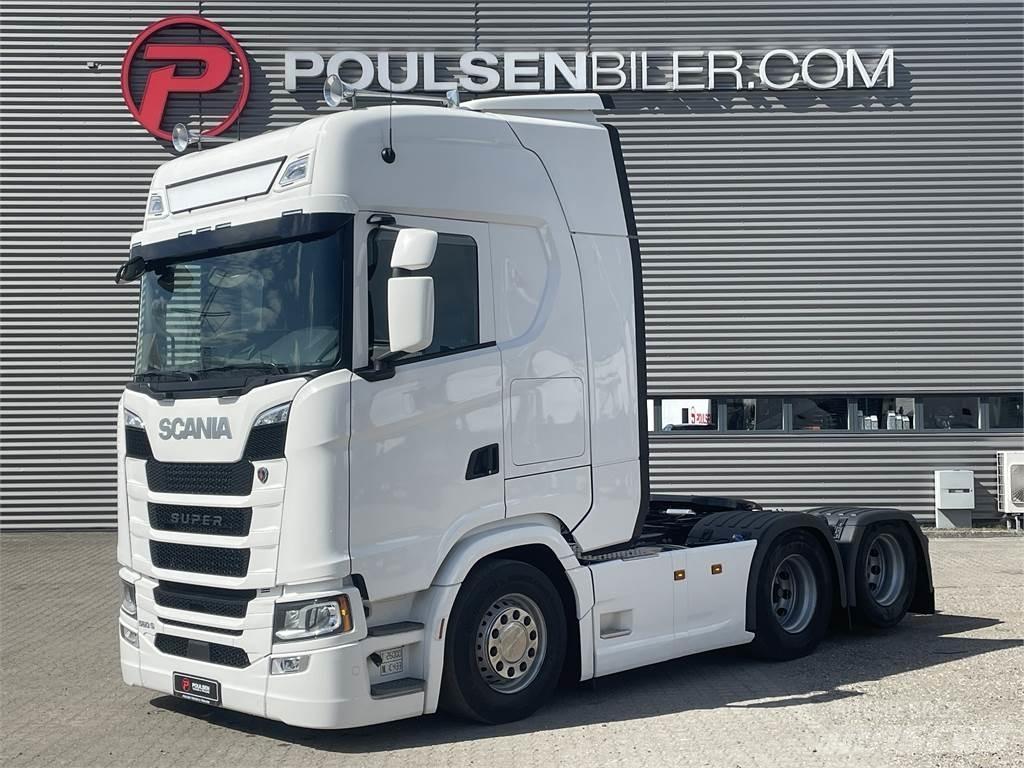 Scania S560 2950 Tegljači