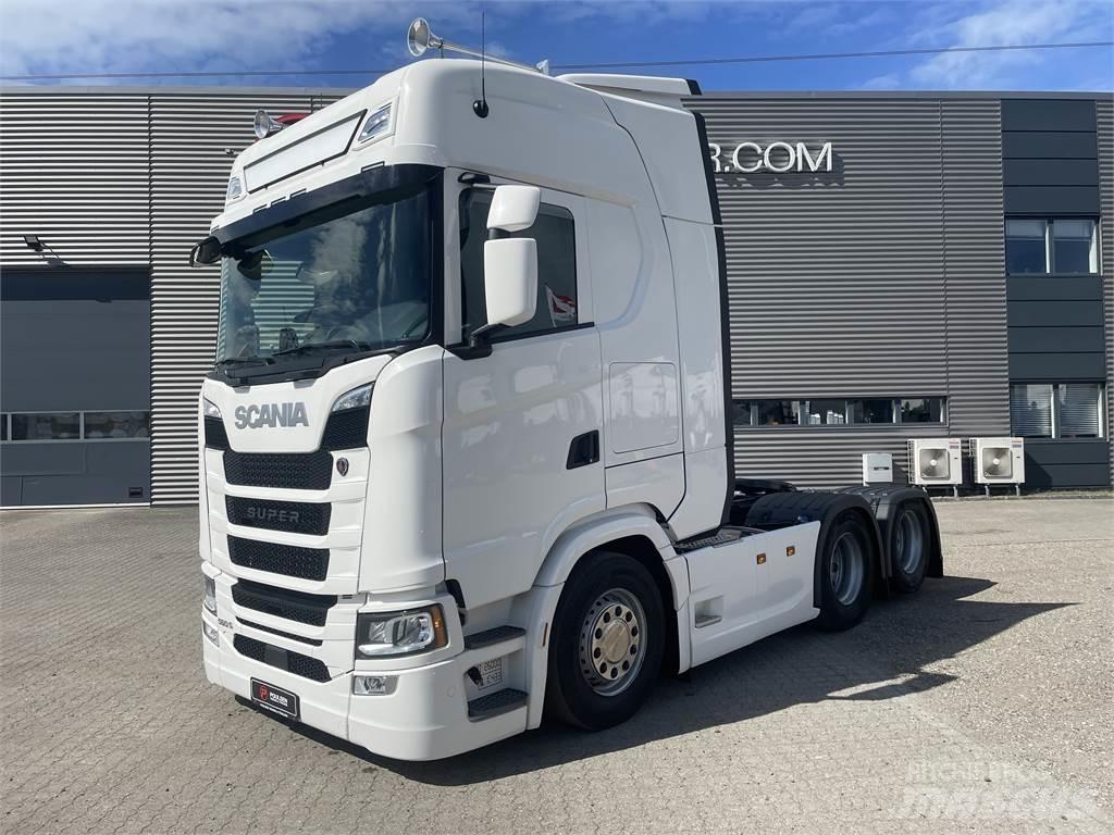 Scania S560 2950 Tegljači