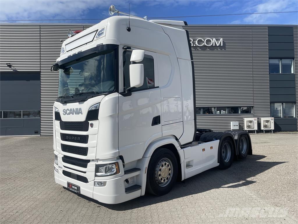 Scania S560 2950 Tegljači