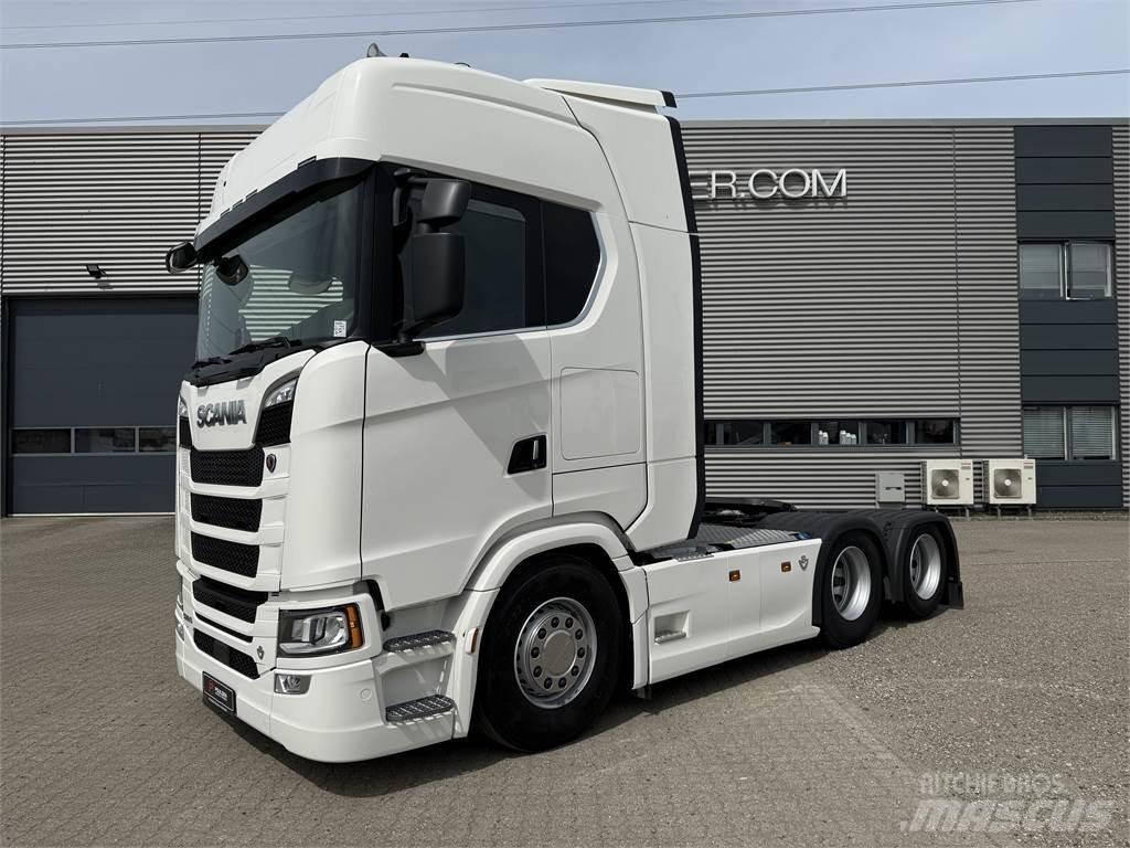 Scania S590 3150 Tegljači