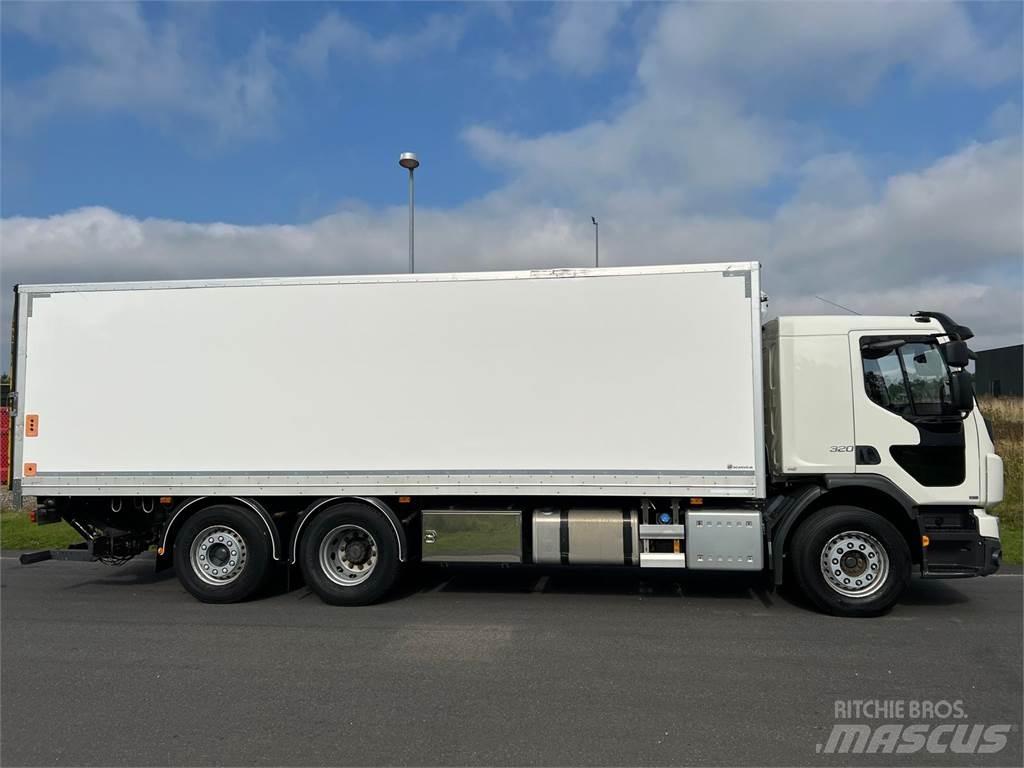Volvo FE320 6x2*4 Sanduk kamioni
