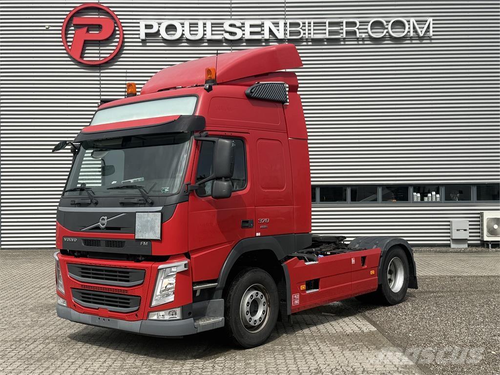 Volvo FM370 Tegljači
