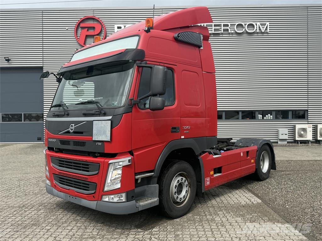 Volvo FM370 Tegljači