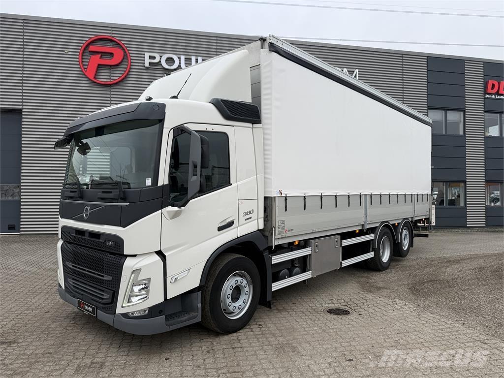 Volvo FM380 6x2*4 Kamioni sa ciradom