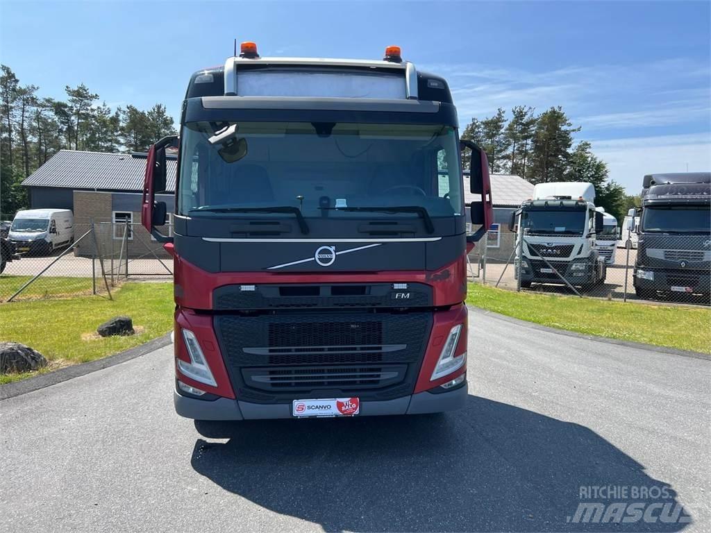 Volvo FM430 6x2*4 Kamioni za podizanje kablova