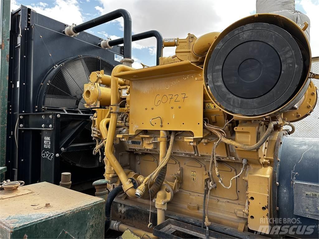 CAT 3508-C Ostalo za građevinarstvo