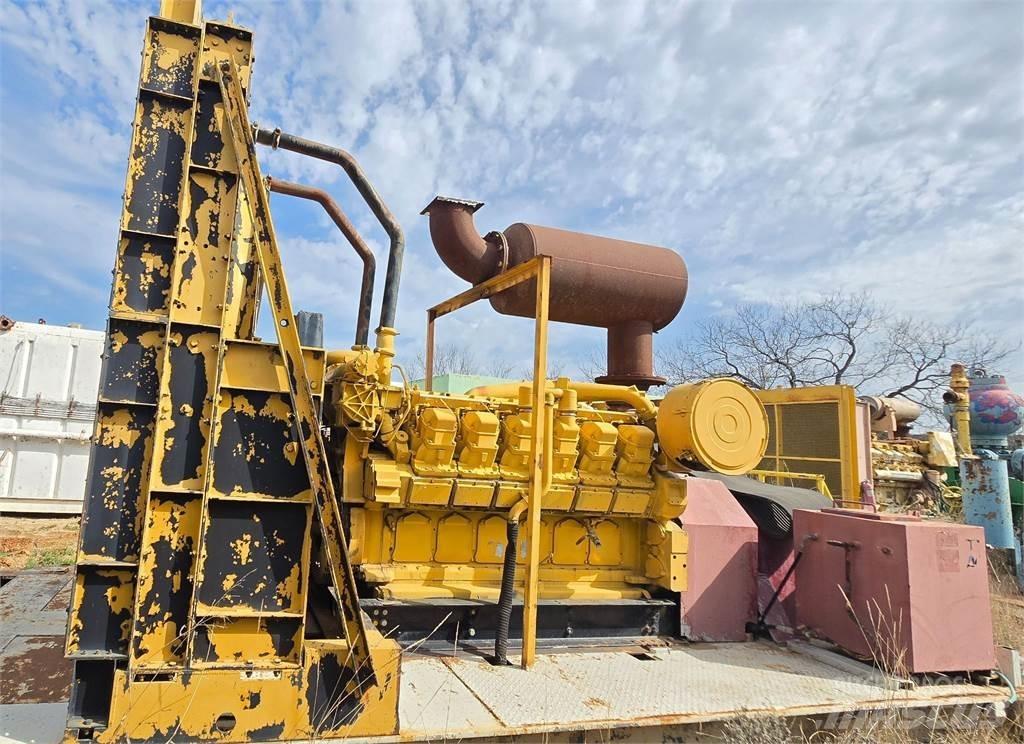 CAT 3512D Ostalo za građevinarstvo