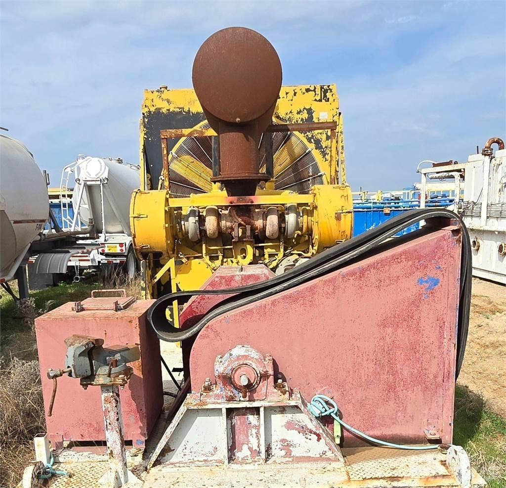 CAT 3512D Ostalo za građevinarstvo